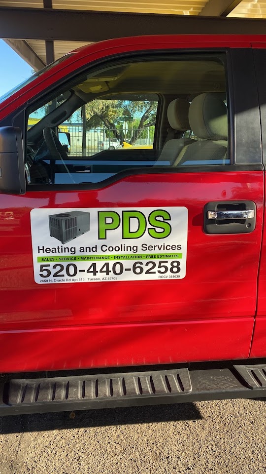PDS Heating and Cooling Tucson project