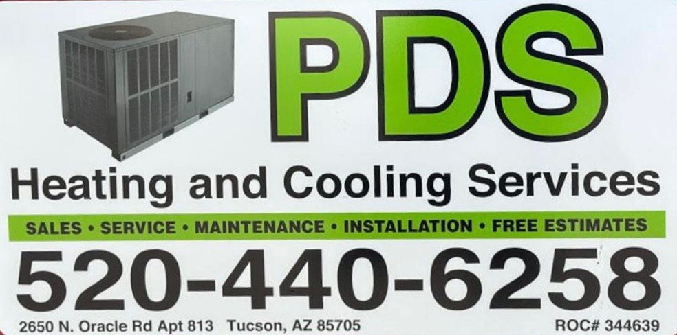 PDS Heating and Cooling Tucson project